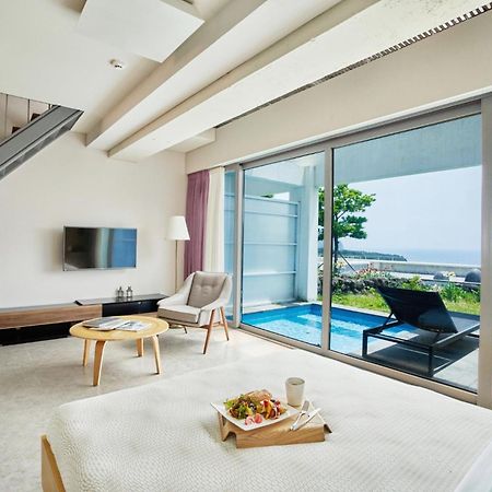 Jeju Bom Stay Seogwipo Exterior photo