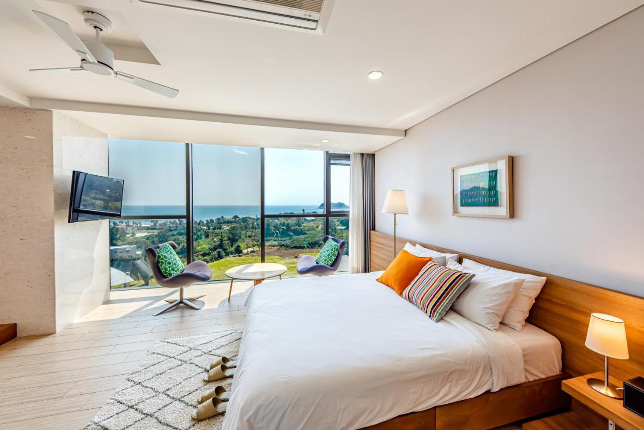 Jeju Bom Stay Seogwipo Exterior photo