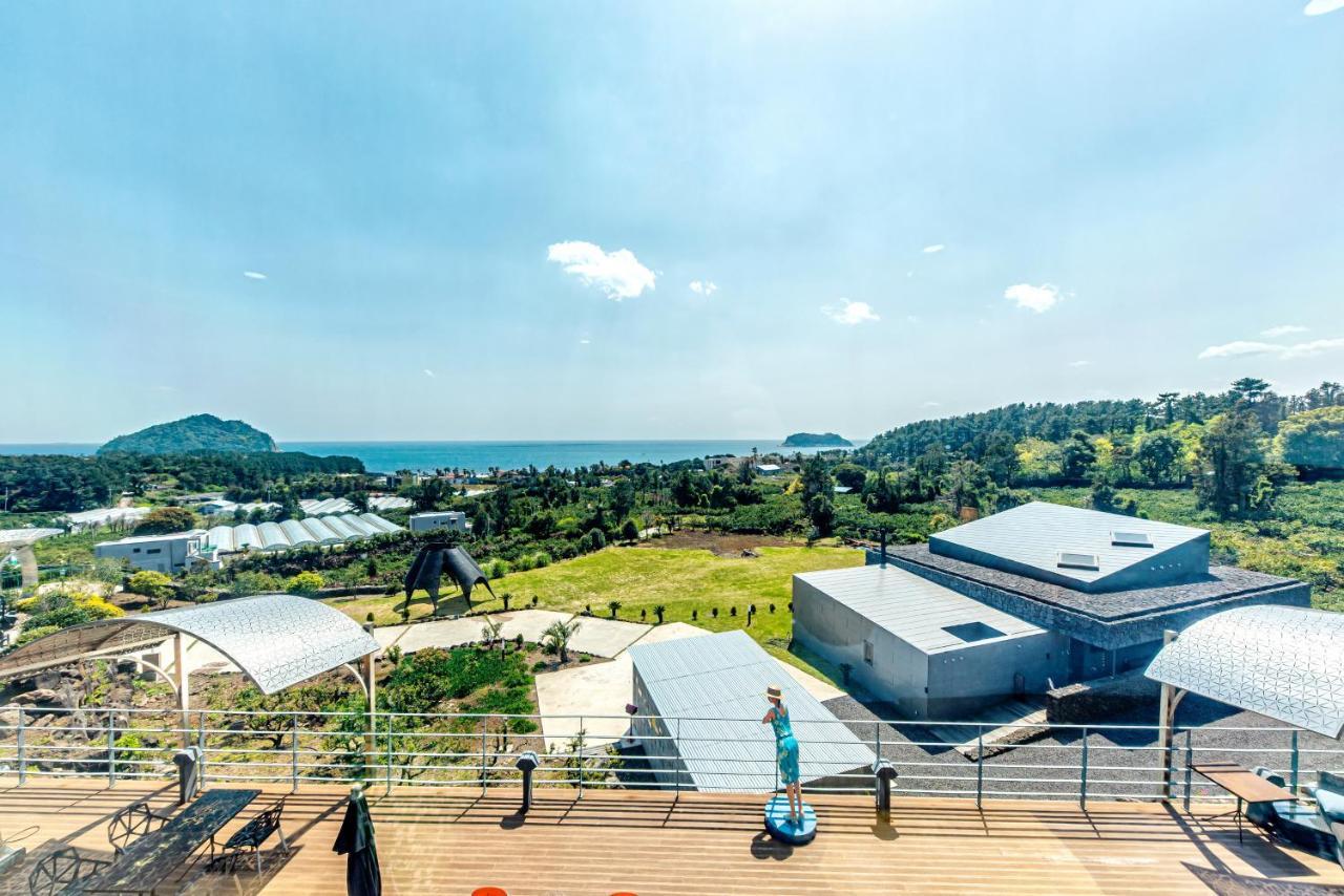 Jeju Bom Stay Seogwipo Exterior photo