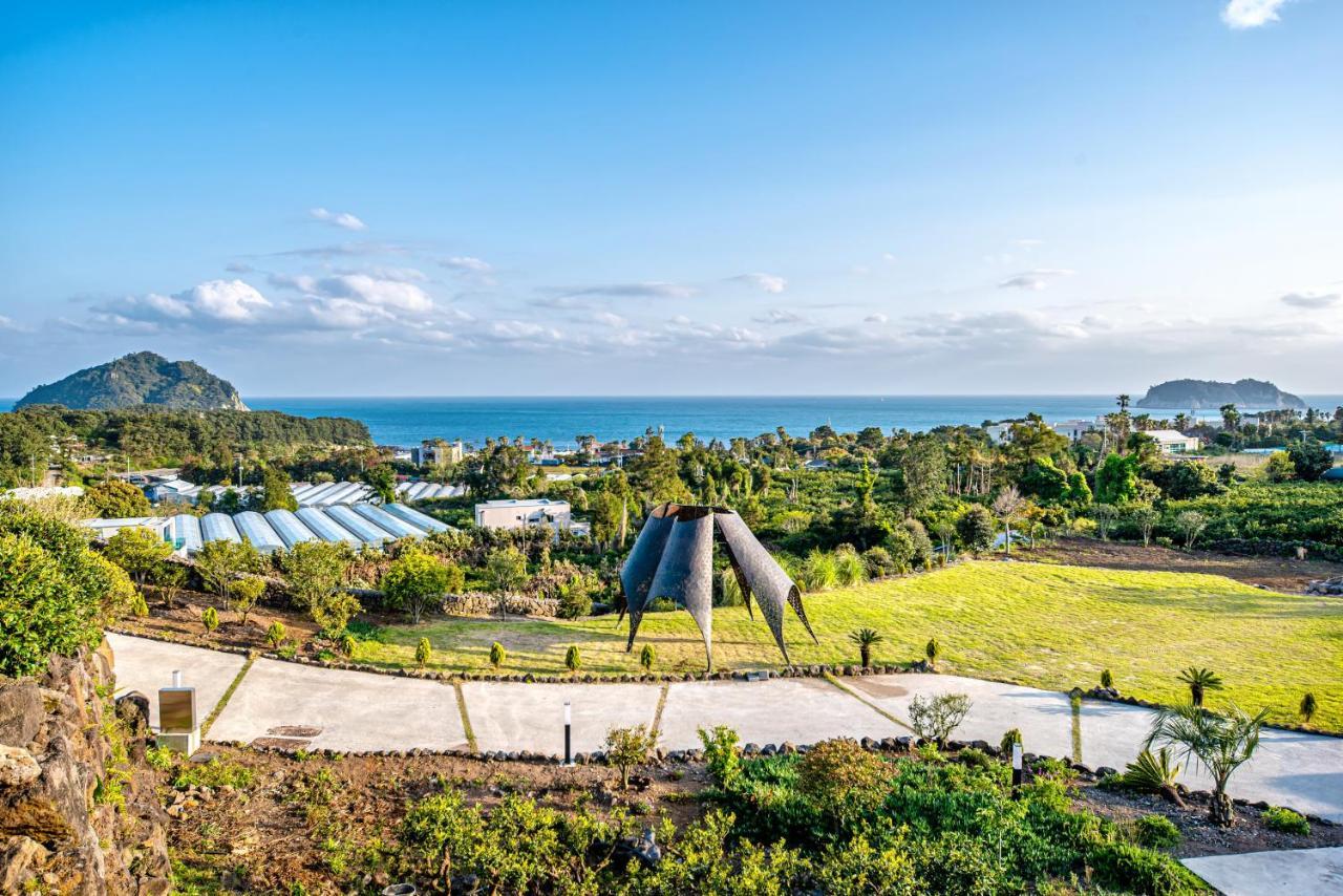 Jeju Bom Stay Seogwipo Exterior photo