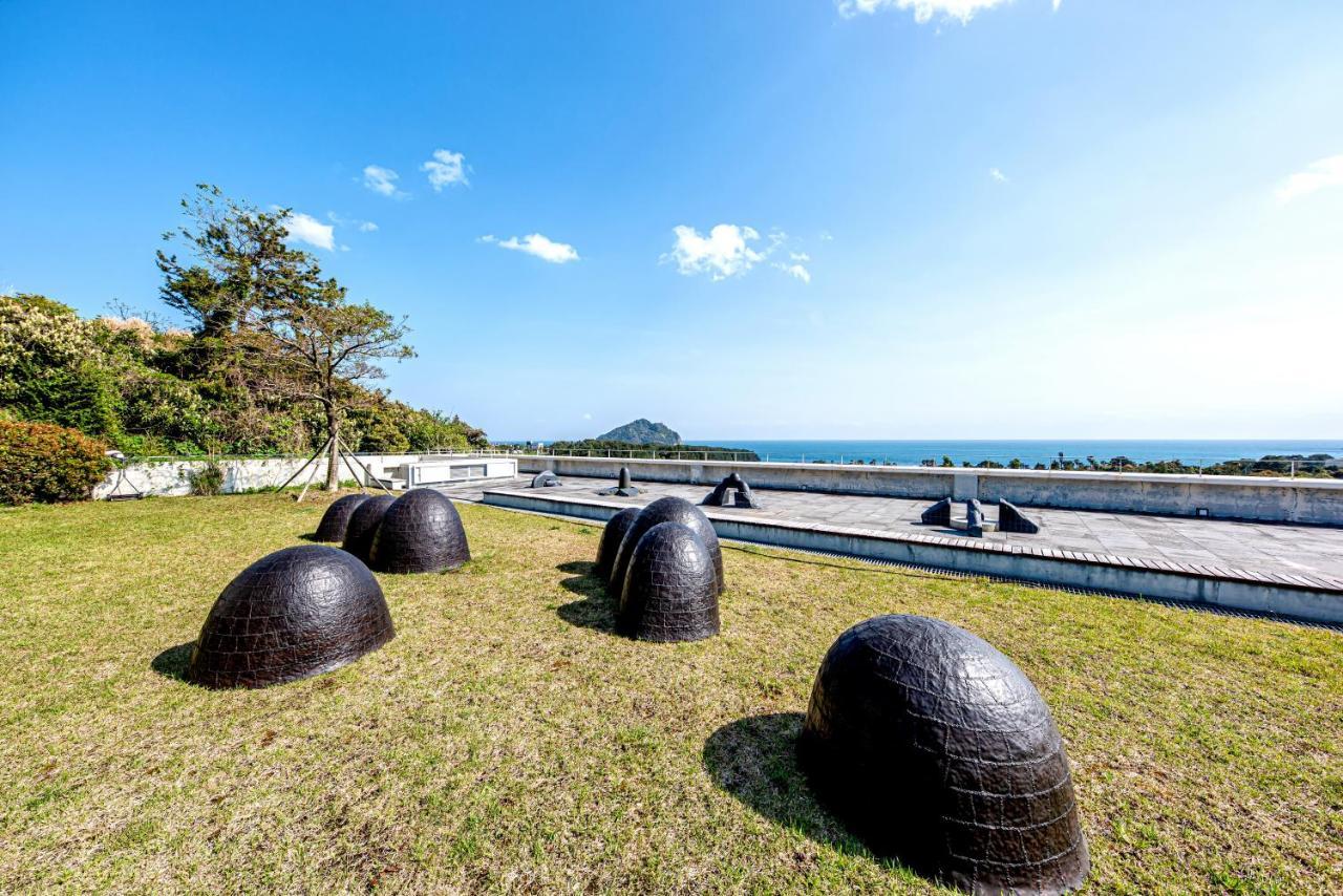 Jeju Bom Stay Seogwipo Exterior photo