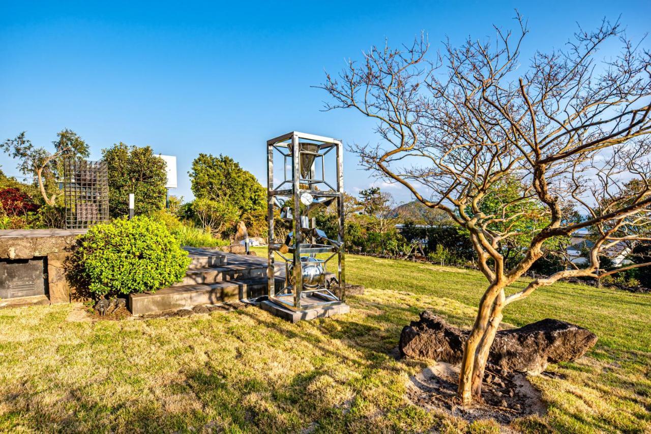 Jeju Bom Stay Seogwipo Exterior photo