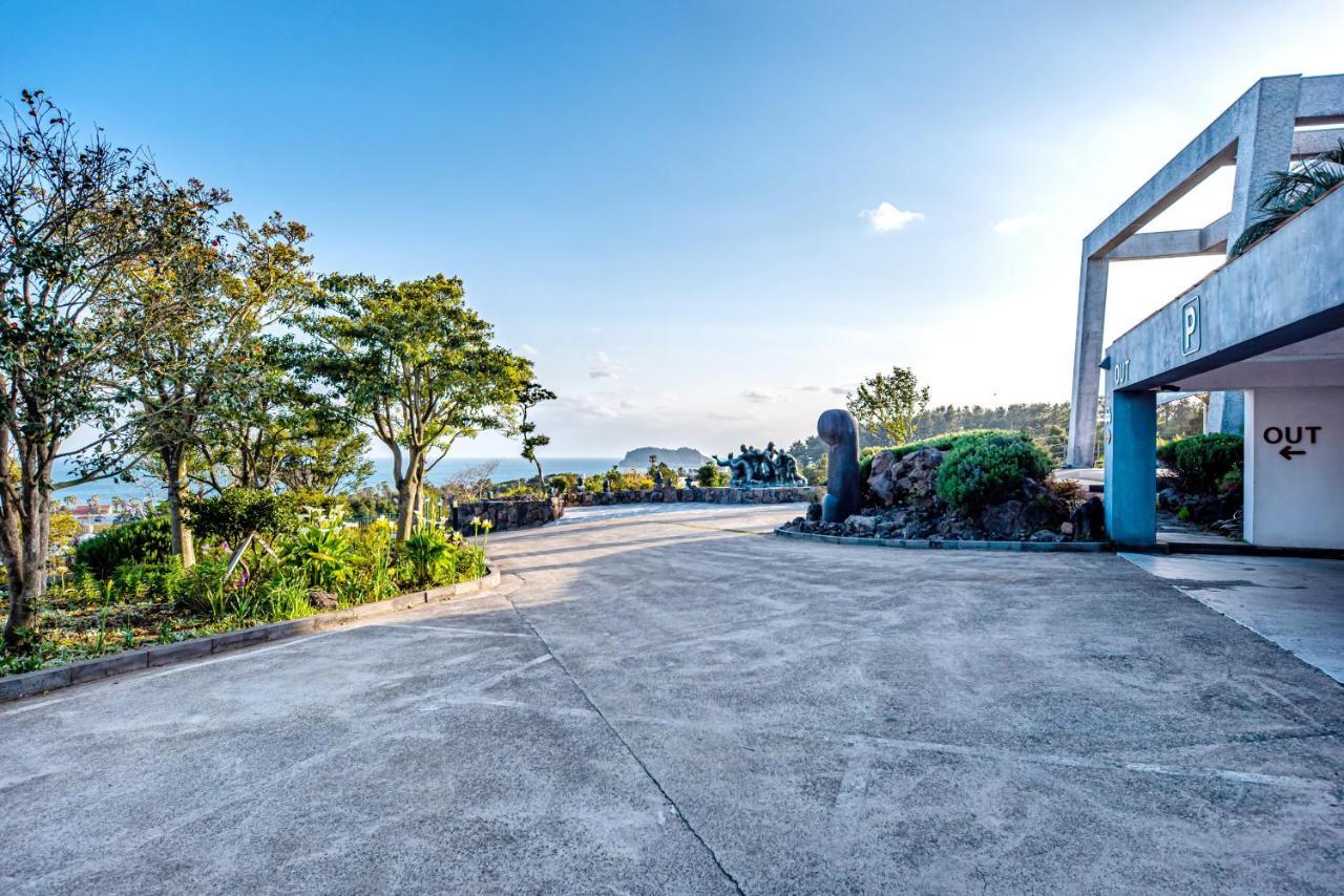 Jeju Bom Stay Seogwipo Exterior photo