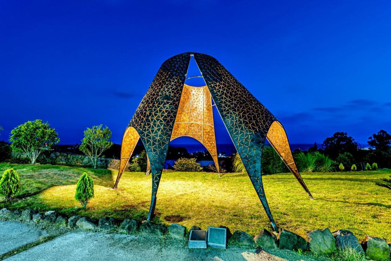 Jeju Bom Stay Seogwipo Exterior photo