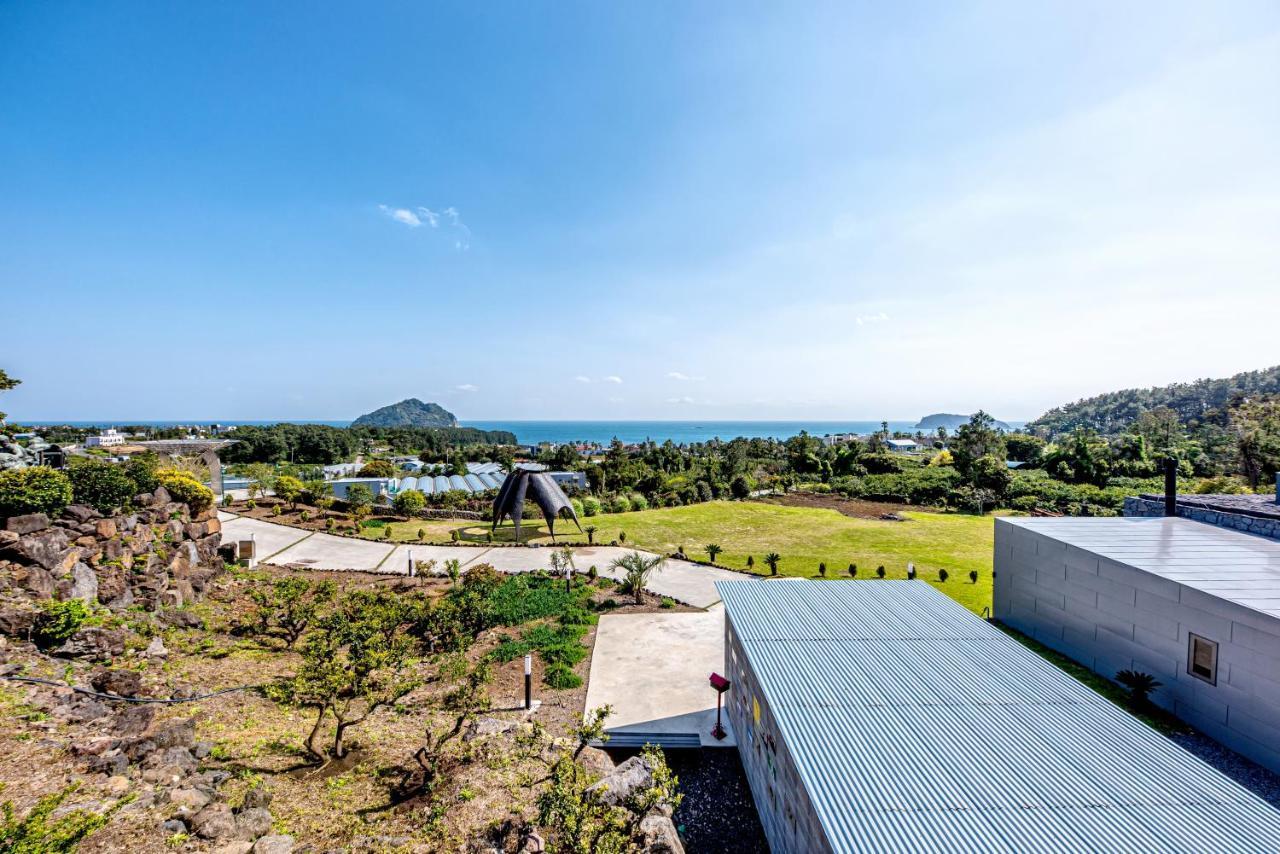 Jeju Bom Stay Seogwipo Exterior photo