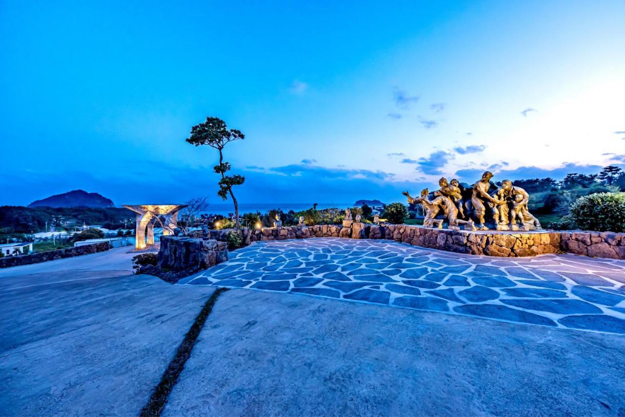Jeju Bom Stay Seogwipo Exterior photo