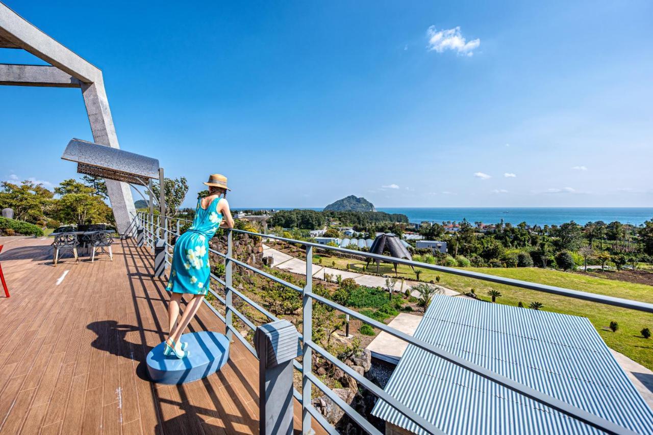 Jeju Bom Stay Seogwipo Exterior photo