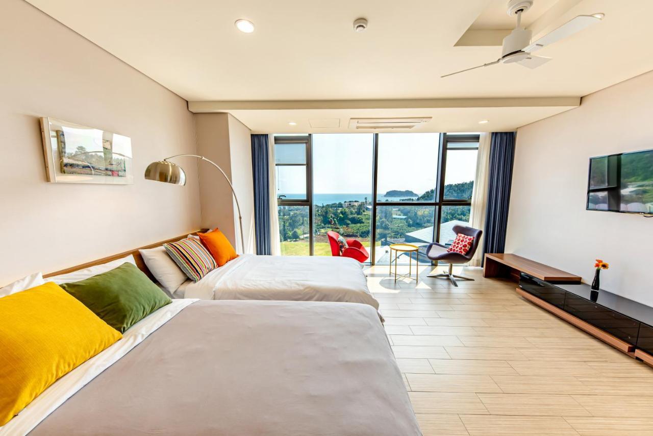 Jeju Bom Stay Seogwipo Exterior photo