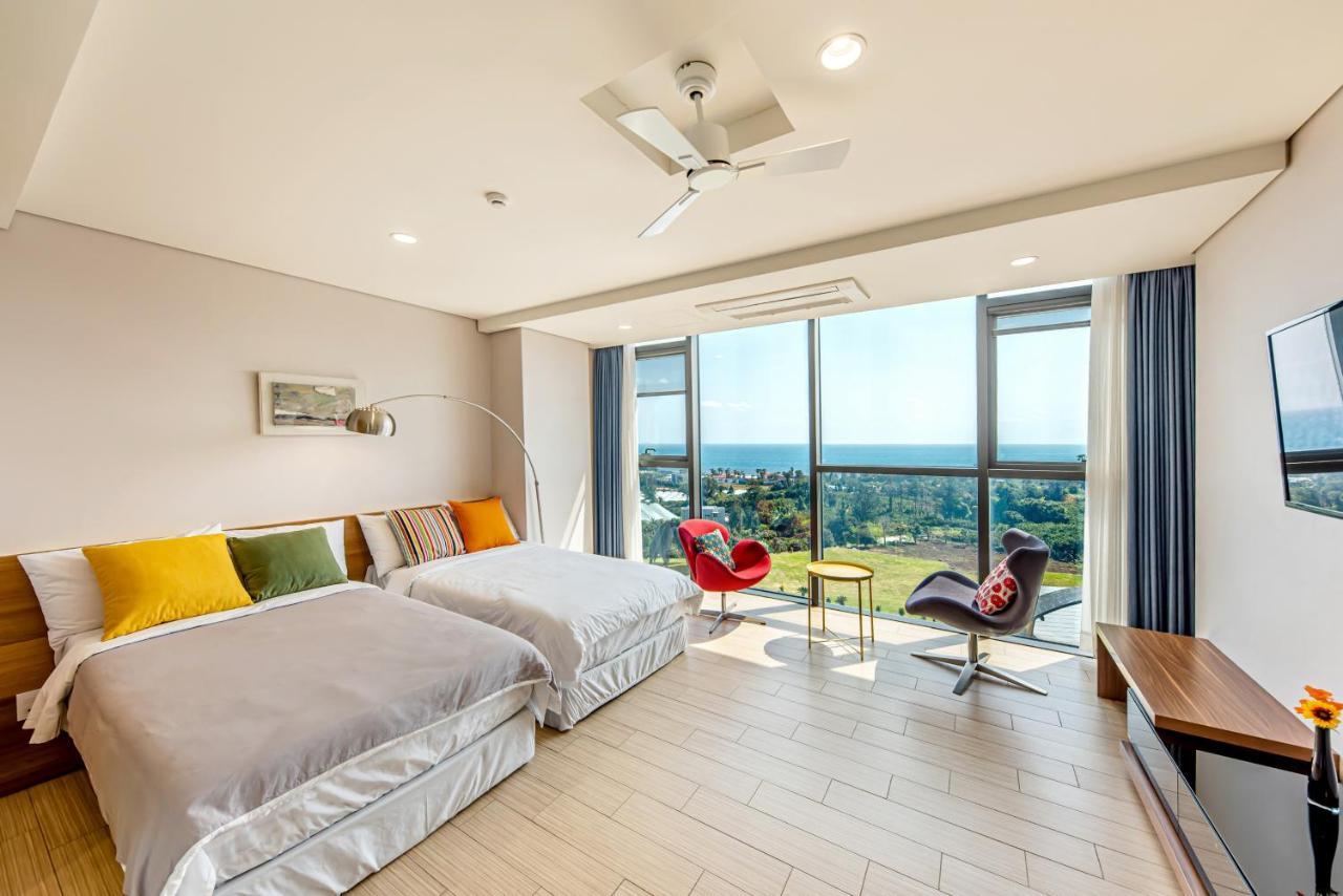 Jeju Bom Stay Seogwipo Exterior photo
