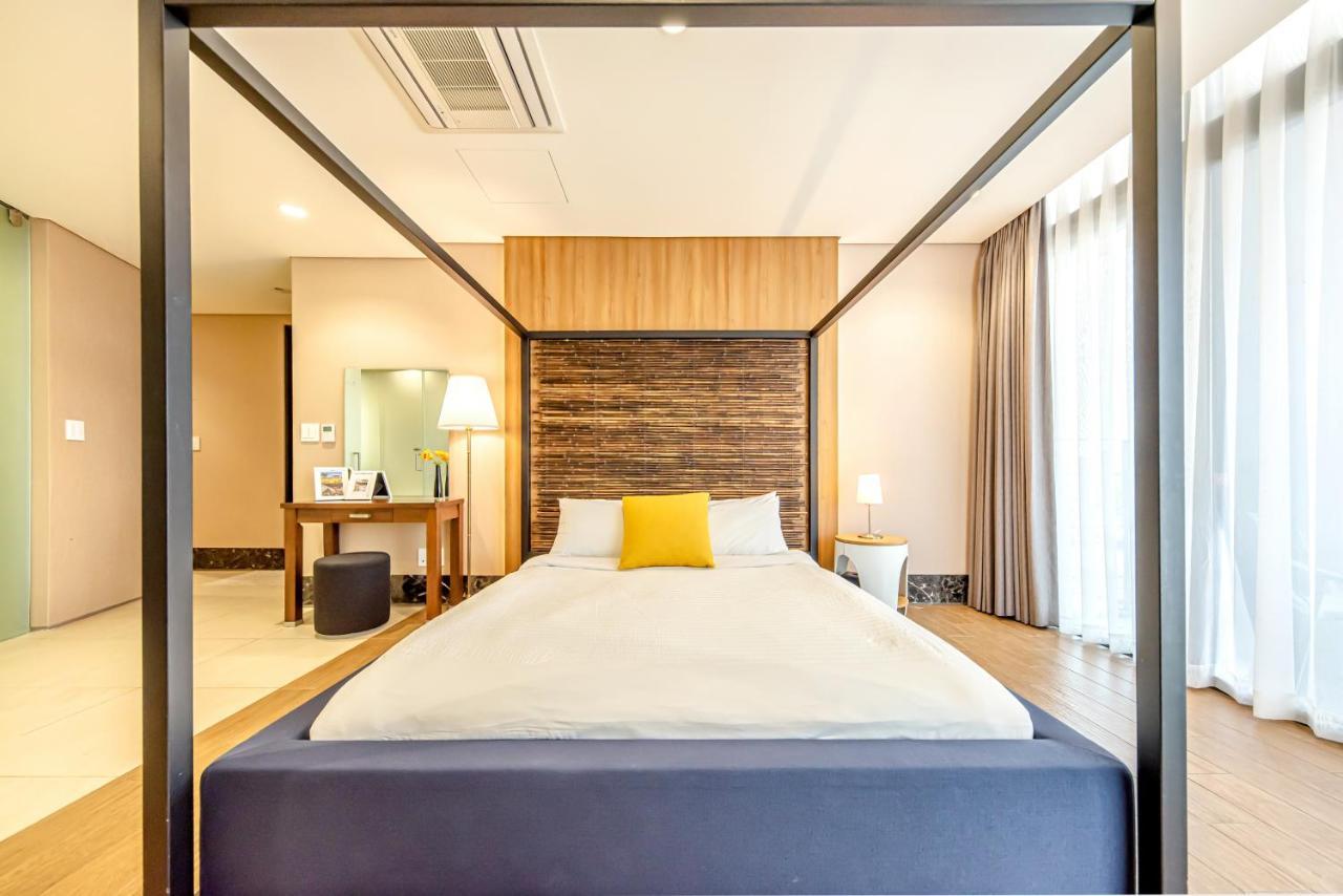 Jeju Bom Stay Seogwipo Exterior photo