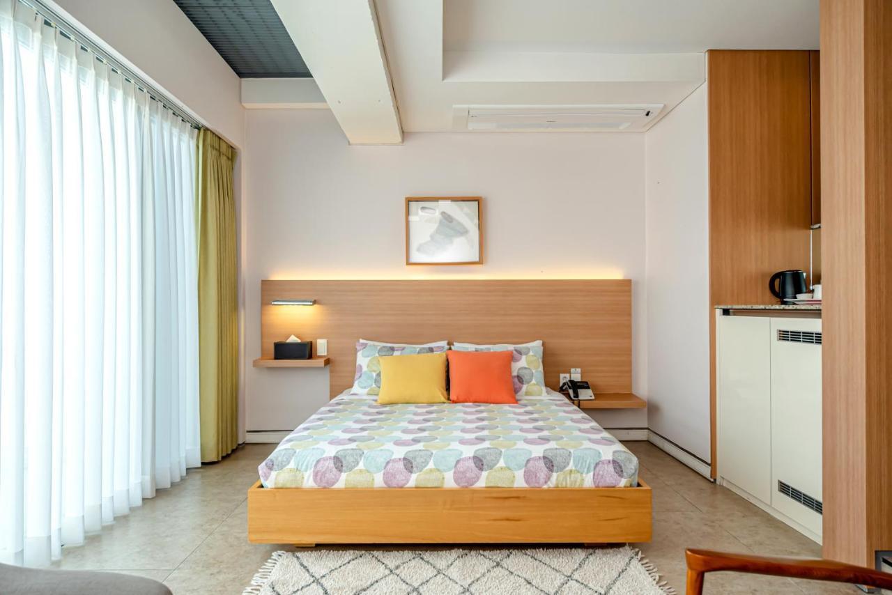 Jeju Bom Stay Seogwipo Exterior photo