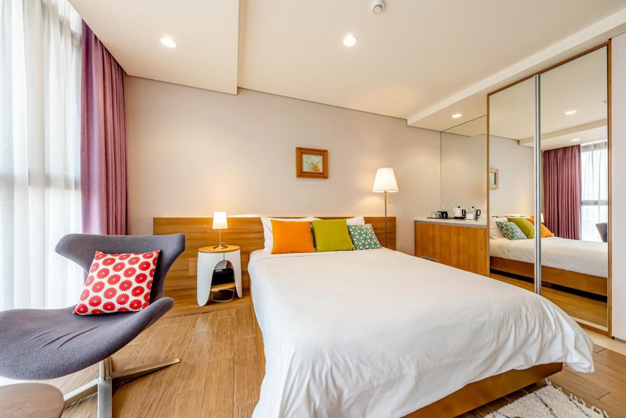 Jeju Bom Stay Seogwipo Exterior photo