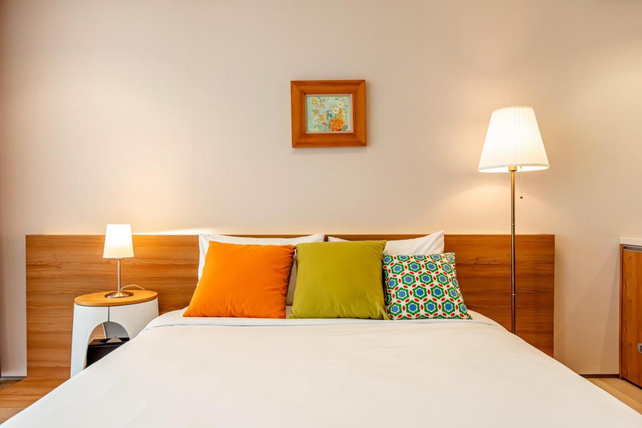 Jeju Bom Stay Seogwipo Exterior photo
