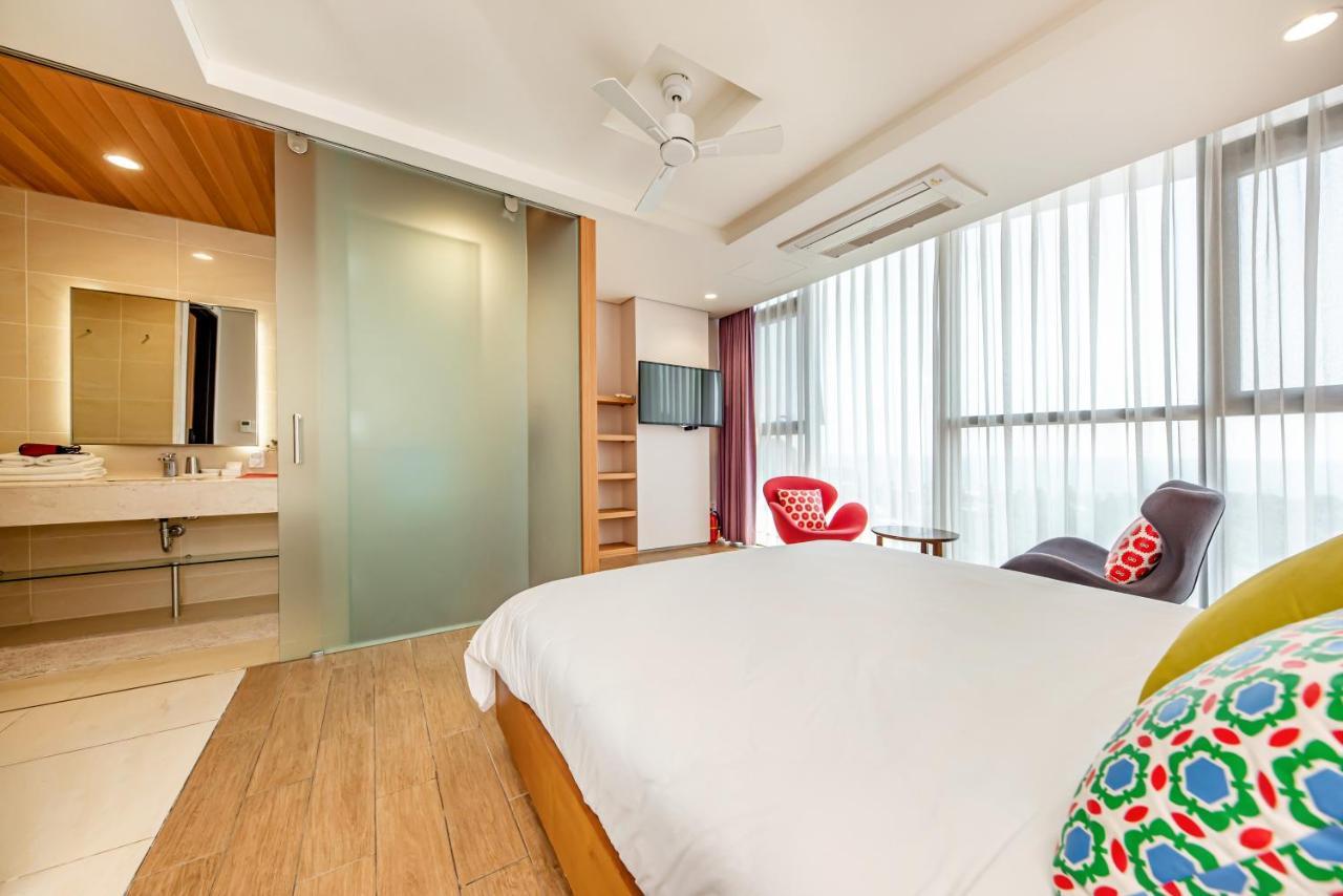 Jeju Bom Stay Seogwipo Exterior photo