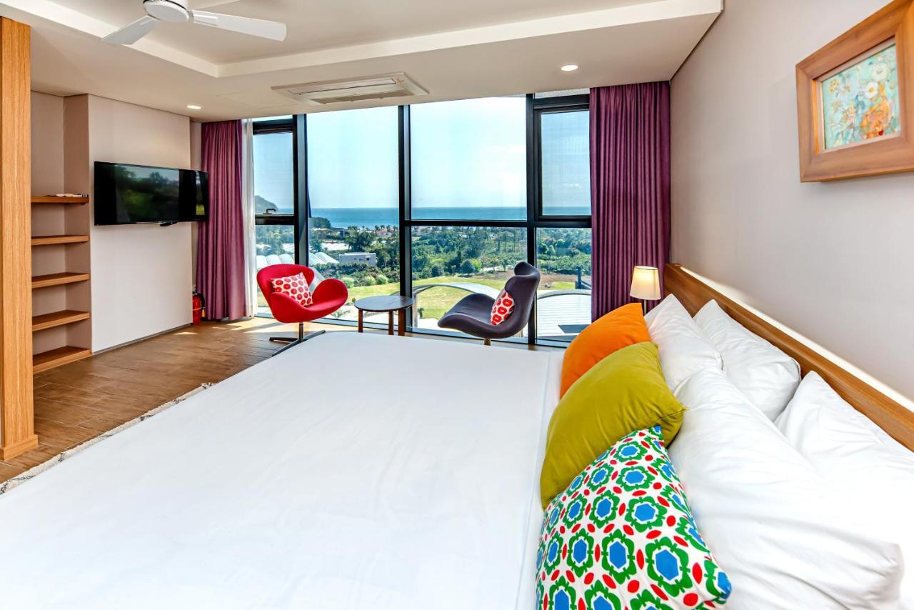 Jeju Bom Stay Seogwipo Exterior photo