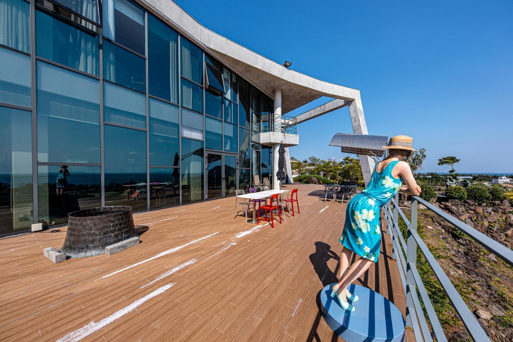 Jeju Bom Stay Seogwipo Exterior photo