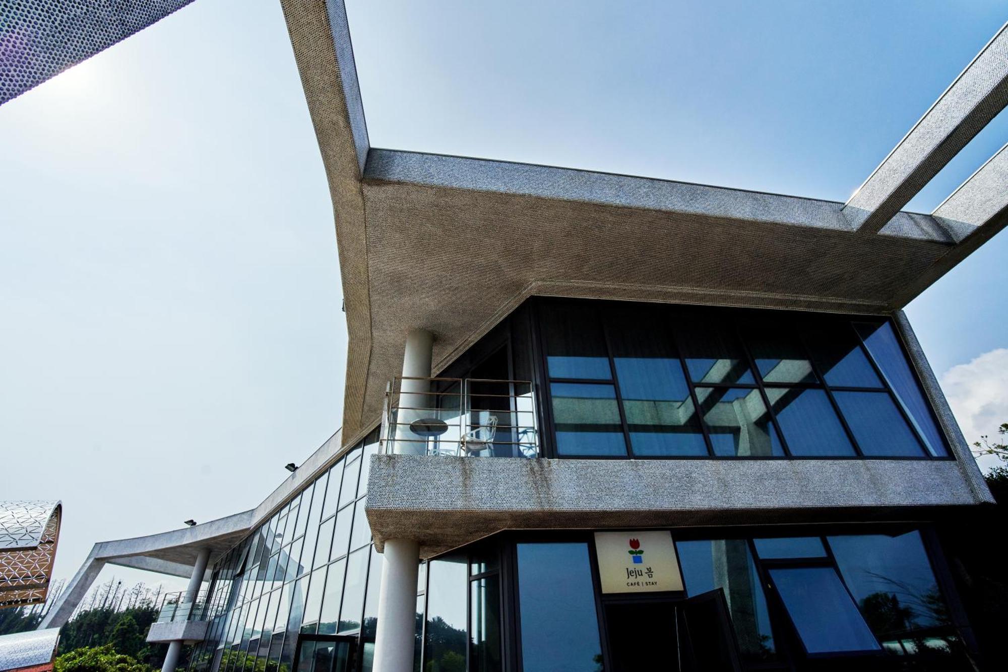 Jeju Bom Stay Seogwipo Exterior photo